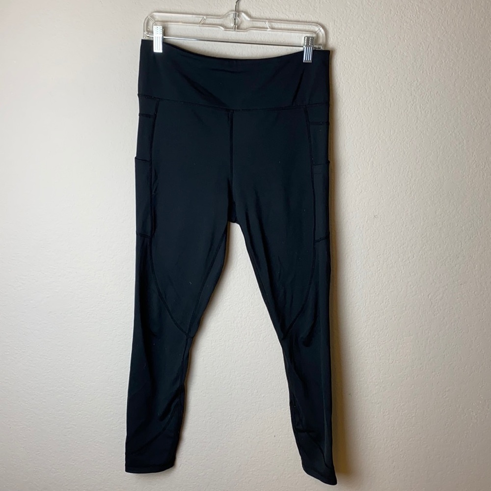 Zyia Light-n-Tight Leggings 7/8 (Women’s 12)